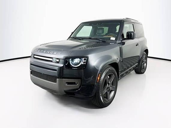 LAND ROVER DEFENDER 2024 SALE26EUXR2307037 image